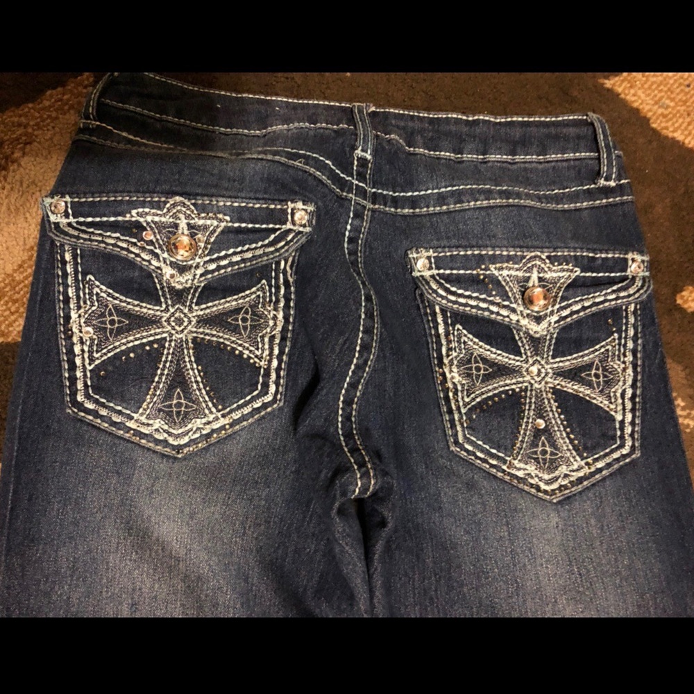 Mudd Jeans size 7
